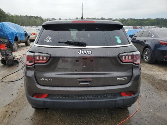 Фото 6 с аукциона – 2018 JEEP COMPASS LA с VIN 3C4NJDBB6JT169260