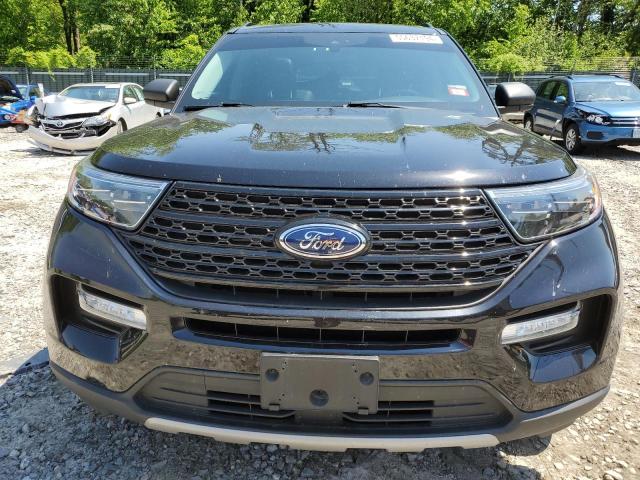 Photo 5 from auction – 2021 FORD EXPLORER X with VIN 1FMSK8DH4MGC44485