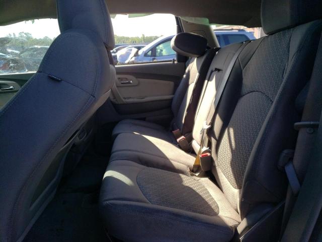 Photo 11 from auction – 2011 CHEVROLET TRAVERSE L with VIN 1GNKVGED5BJ141827