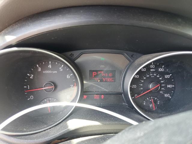 Photo 9 from auction – 2015 KIA SEDONA L with VIN KNDMA5C19F6022083