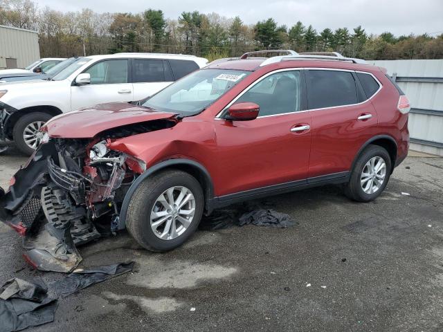 NISSAN ROGUE S 2016 z numerem VIN KNMAT2MV7GP653665 - Zdjęcie z aukcji