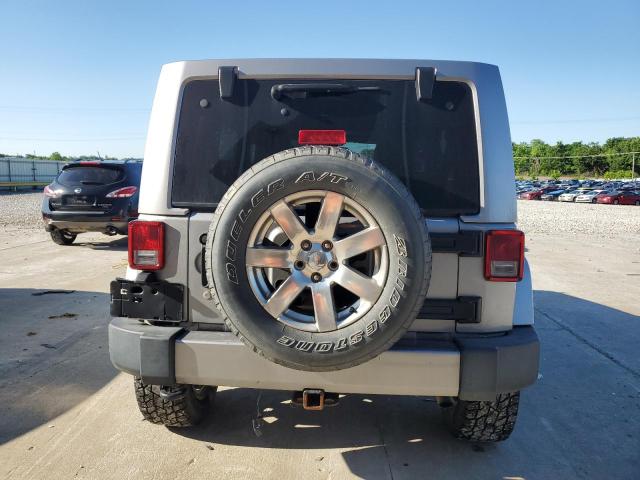 Photo 6 from auction – 2017 JEEP WRANGLER U with VIN 1C4BJWEG1HL558951