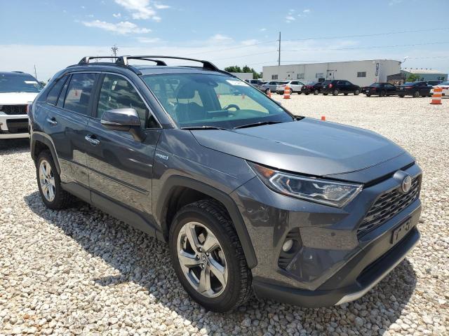 Photo 4 from auction – 2019 TOYOTA RAV4 LIMIT with VIN JTMDWRFV7KD518920