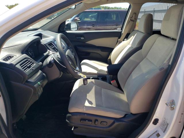Photo 7 from auction – 2016 HONDA CR-V EX with VIN 5J6RM4H59GL052667