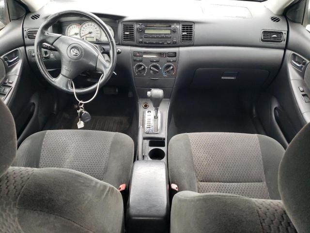 Photo 8 from auction – 2006 TOYOTA COROLLA CE with VIN 1NXBR32E76Z634346