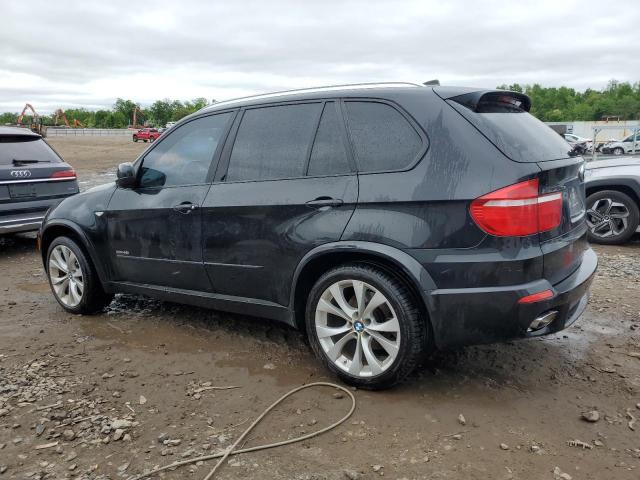 Photo 2 from auction – 2009 BMW X5 XDRIVE4 with VIN 5UXFE835X9L309714