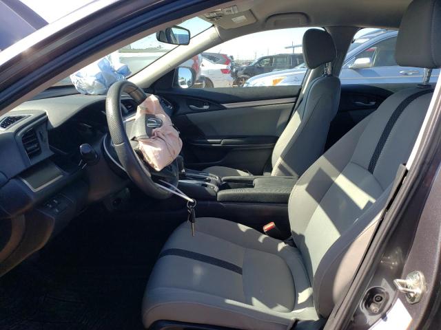 Photo 7 from auction – 2019 HONDA CIVIC LX with VIN 2HGFC2F6XKH580527