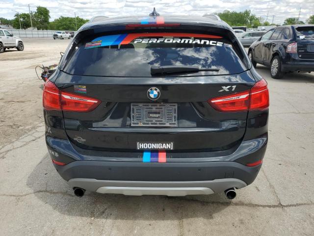 Photo 6 from auction – 2016 BMW X1 XDRIVE2 with VIN WBXHT3Z37G4A50086