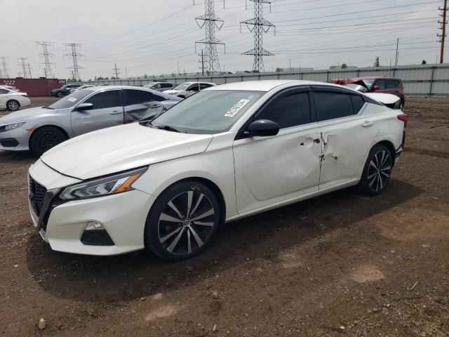 Photo 1 from auction – 2019 NISSAN ALTIMA SR with VIN 1N4BL4CV8KC167812