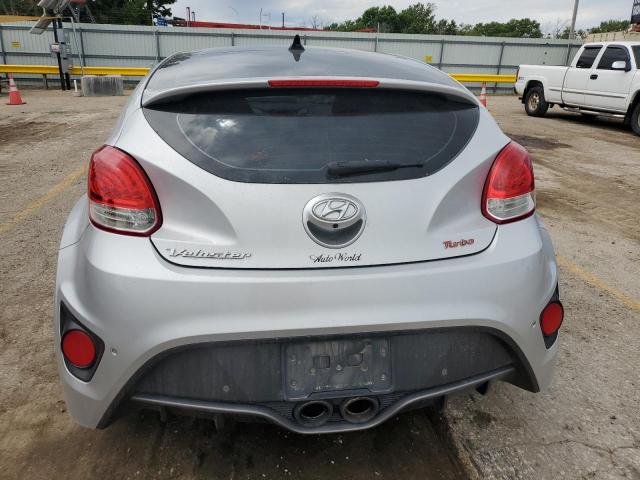 Photo 6 from auction – 2013 HYUNDAI VELOSTER T with VIN KMHTC6AE6DU098771