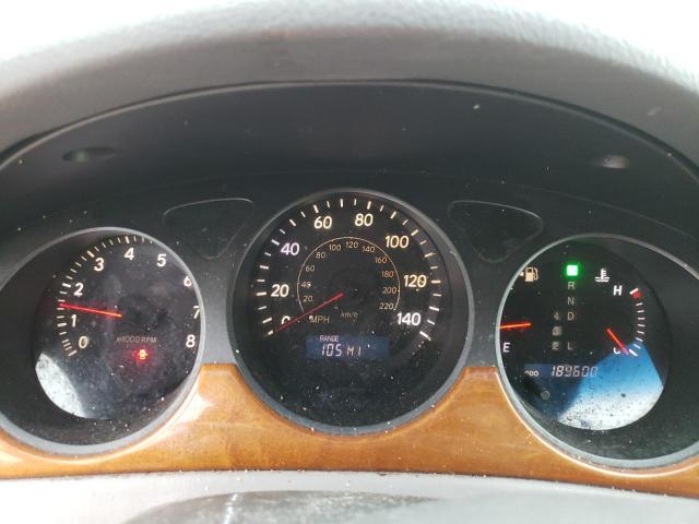 Photo 9 from auction – 2005 LEXUS ES 330 with VIN JTHBA30G055119731