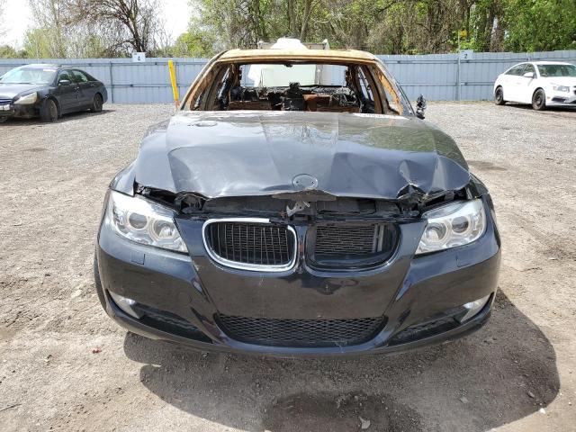 Photo 5 from auction – 2011 BMW 328 XI with VIN WBAPK7C58BA821401