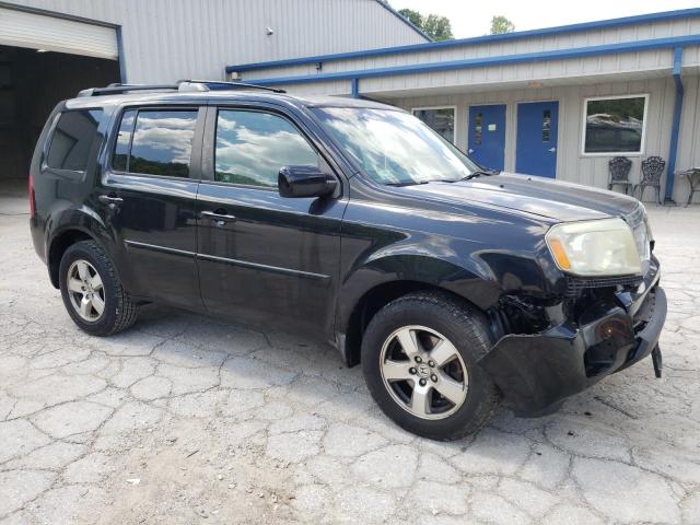 Photo 4 from auction – 2011 HONDA PILOT EX with VIN 5FNYF4H48BB014636