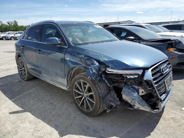Photo 4 from auction – 2018 AUDI Q3 PREMIUM with VIN WA1JCCFS8JR027217