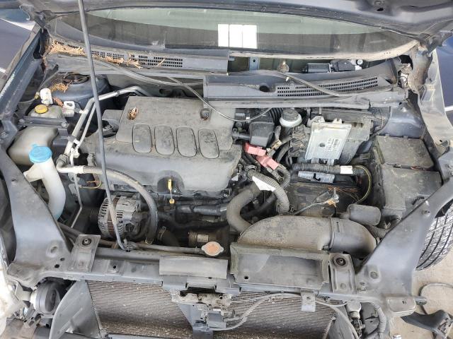 Photo 11 from auction – 2012 NISSAN SENTRA 2.0 with VIN 3N1AB6AP2CL769073