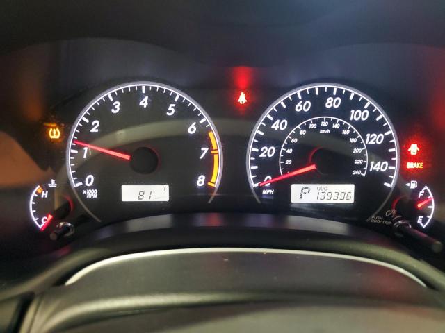 Photo 9 from auction – 2013 TOYOTA CORROLLA with VIN 2T1BU4EE0DC046058