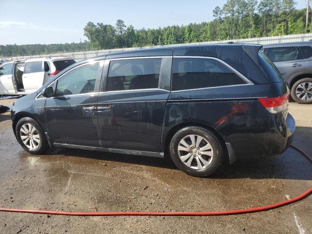 Photo 2 from auction – 2014 HONDA ODYSSEY EX with VIN 5FNRL5H6XEB121163
