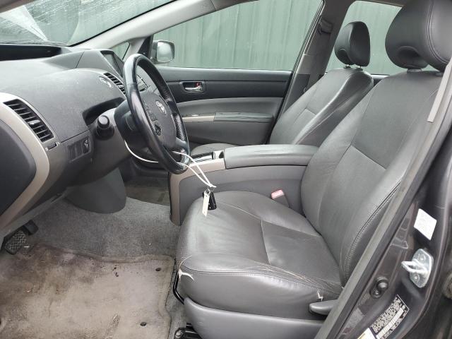 Photo 7 from auction – 2008 TOYOTA PRIUS with VIN JTDKB20U783384094
