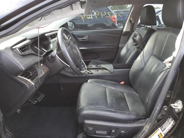 Photo 7 from auction – 2014 TOYOTA AVALON BAS with VIN 4T1BK1EB5EU111027