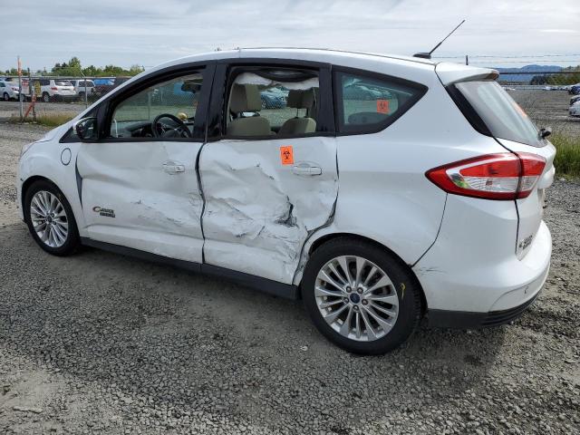 Photo 2 from auction – 2017 FORD C-MAX SE with VIN 1FADP5EU3HL118324