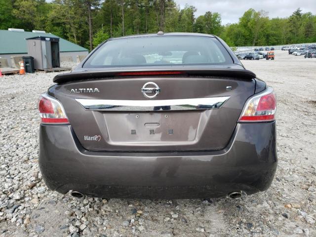 Photo 6 from auction – 2015 NISSAN ALTIMA 2.5 with VIN 1N4AL3AP0FC163026
