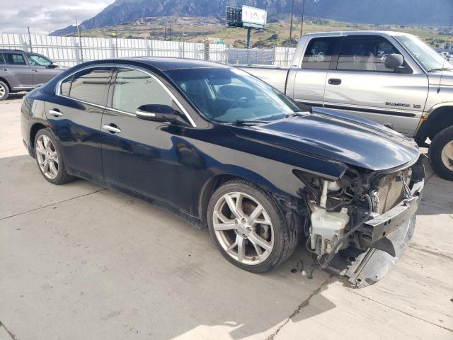 Photo 4 from auction – 2012 NISSAN MAXIMA S with VIN 1N4AA5AP7CC836780