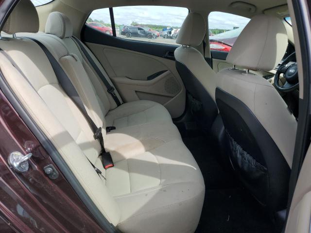 Photo 10 from auction – 2014 KIA OPTIMA LX with VIN 5XXGM4A71EG333819