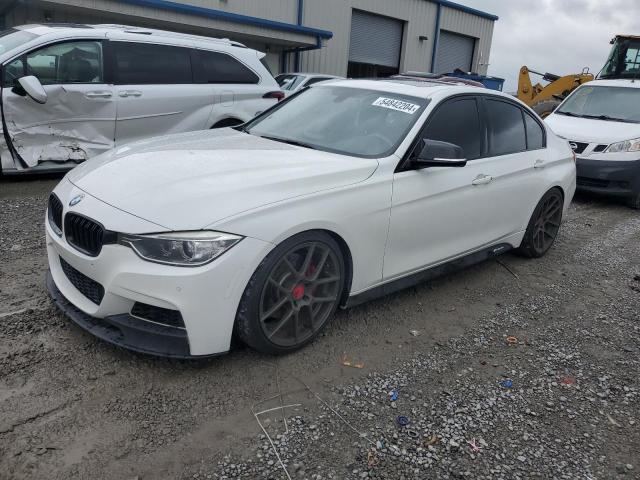 BMW 335 XI 2013 with VIN WBA3B9G57DNR79065 - Photo from auction