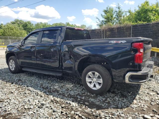 Photo 2 from auction – 2021 CHEVROLET SILVERADO with VIN 1GCUYDED7MZ411832