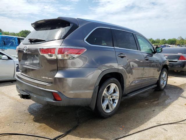 Photo 3 from auction – 2014 TOYOTA HIGHLANDER with VIN 5TDDKRFH5ES020925