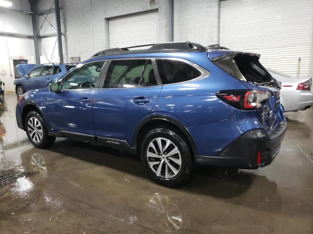 Photo 2 from auction – 2021 SUBARU OUTBACK PR with VIN 4S4BTACC7M3145452
