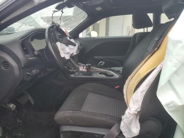 Photo 7 from auction – 2022 DODGE CHALLENGER with VIN 2C3CDZAG0NH117845