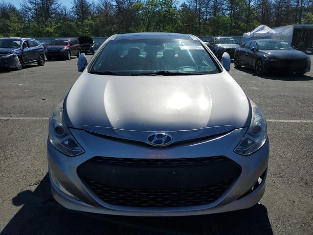 Photo 5 from auction – 2012 HYUNDAI SONATA HYB with VIN KMHEC4A40CA040711