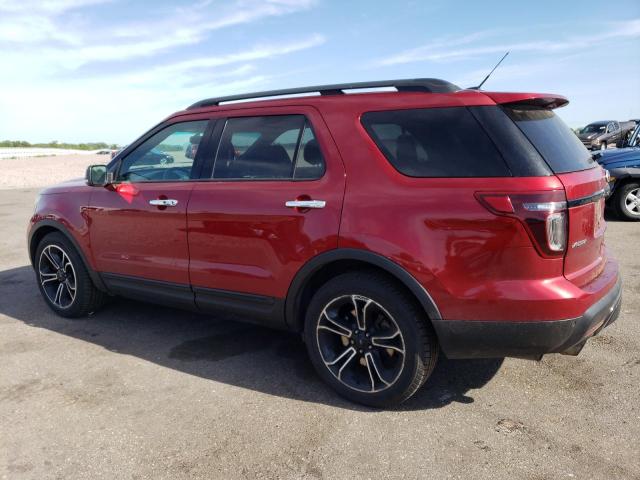 Photo 2 from auction – 2013 FORD EXPLORER S with VIN 1FM5K8GT3DGB82963