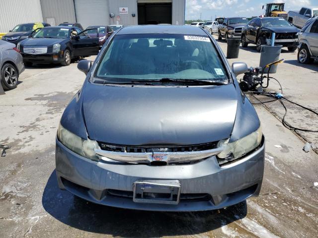 Photo 5 from auction – 2011 HONDA CIVIC LX with VIN 2HGFA1F54BH302018
