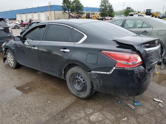 Photo 2 from auction – 2013 NISSAN ALTIMA 2.5 with VIN 1N4AL3AP1DC140478