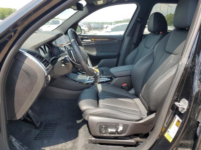 Photo 7 from auction – 2020 BMW X3 SDRIVE3 with VIN 5UXTY3C08L9C68220