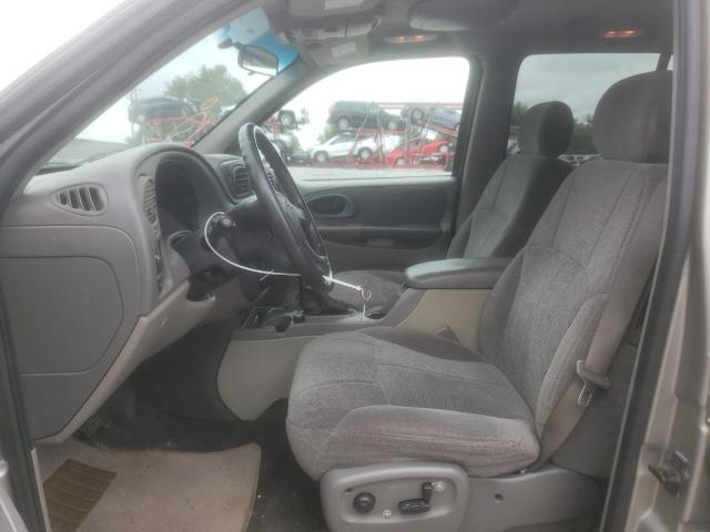 Photo 7 from auction – 2003 CHEVROLET TRAILBLAZE with VIN 1GNES16S436237596