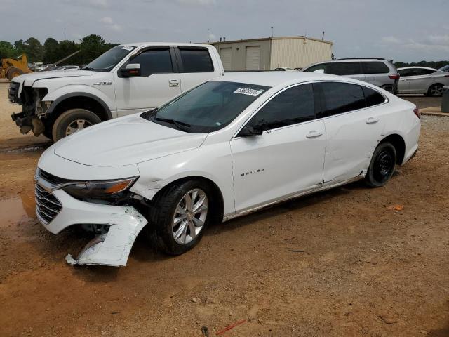 Photo 1 from auction – 2020 CHEVROLET MALIBU LT with VIN 1G1ZD5ST7LF070105