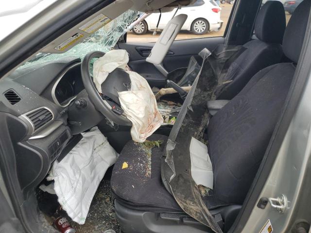 Photo 7 from auction – 2020 MITSUBISHI ECLIPSE CR with VIN JA4AT3AA0LZ039685