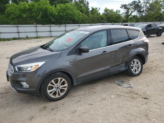 Photo 1 from auction – 2017 FORD ESCAPE SE with VIN 1FMCU0GD4HUA52659
