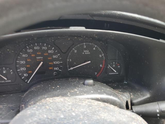 Photo 9 from auction – 2002 SATURN SL with VIN 1G8ZF52882Z250200