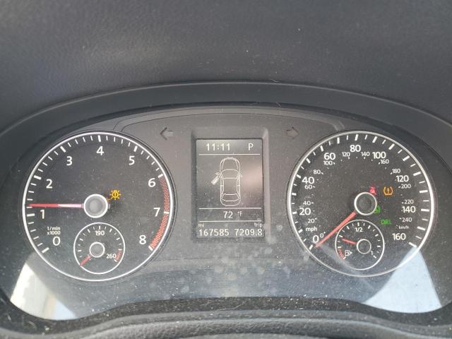 Photo 9 from auction – 2014 VOLKSWAGEN PASSAT SE with VIN 1VWBT7A31EC098377