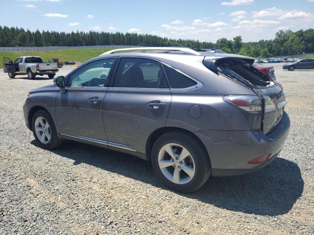 Photo 2 from auction – 2012 LEXUS RX 350 with VIN 2T2BK1BA0CC149075