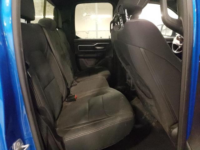 Photo 10 from auction – 2022 RAM 1500 BIG H with VIN 1C6SRFBT2NN163176