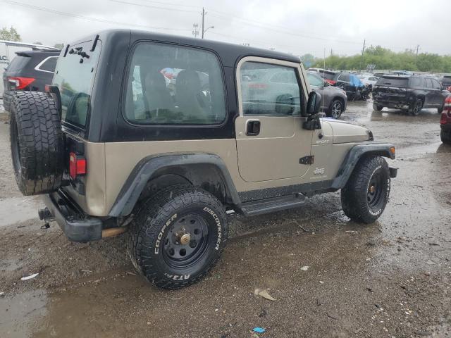 Photo 3 from auction – 2004 JEEP WRANGLER / with VIN 1J4FA49S84P753463