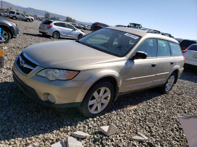 SUBARU OUTBACK 2008 with VIN 4S4BP61CX86340437 - Photo from auction