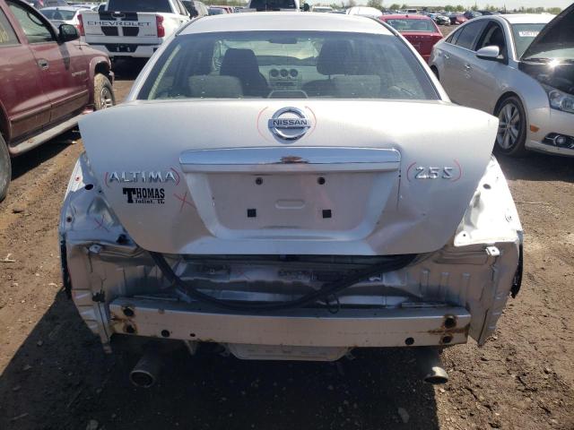 Photo 6 from auction – 2008 NISSAN ALTIMA 2.5 with VIN 1N4AL21E58N506686