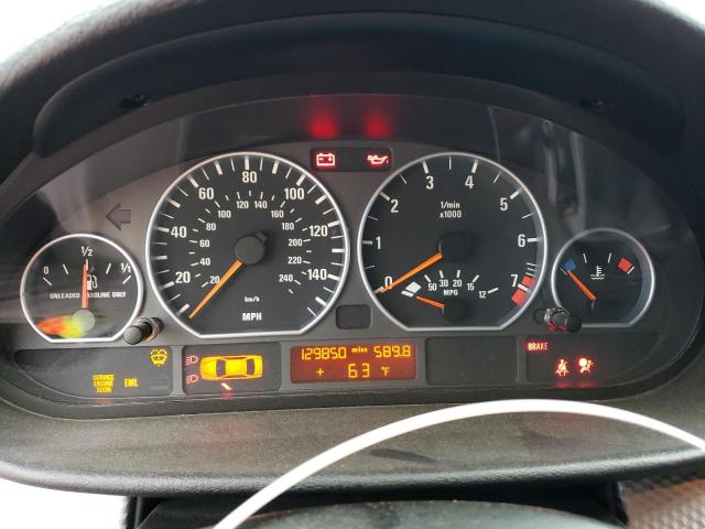 Photo 9 from auction – 2004 BMW 330 I with VIN WBAEV53474KM05556