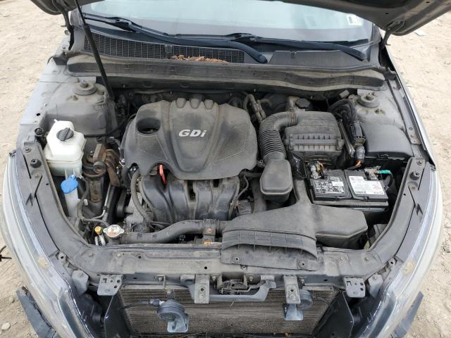 Photo 11 from auction – 2014 KIA OPTIMA SX with VIN 5XXGR4A76EG268130